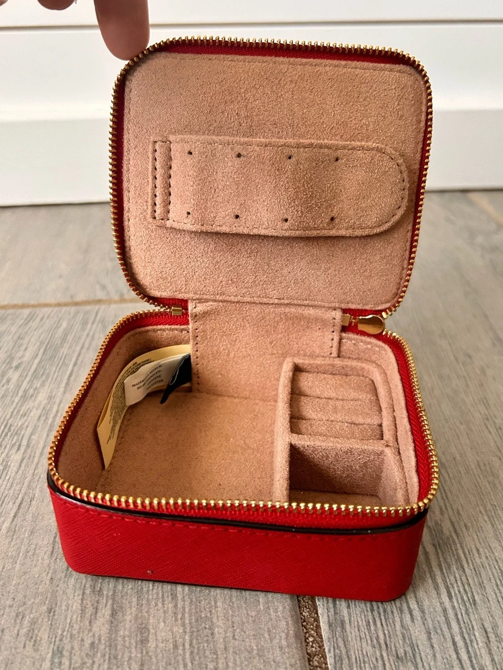 Kate Spade Travel Jewelry Box